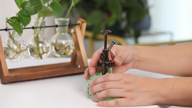 Amazon.com : XXXFLOWER Glass Plant Mister Spray Bottle for Indoor